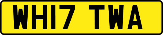 WH17TWA