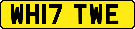 WH17TWE
