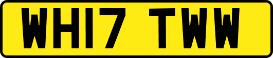 WH17TWW