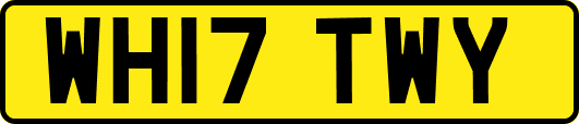 WH17TWY