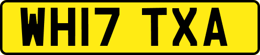 WH17TXA