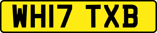 WH17TXB