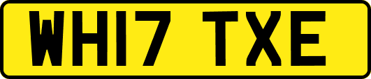WH17TXE