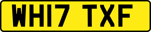 WH17TXF
