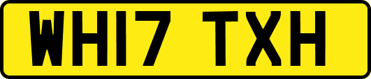 WH17TXH