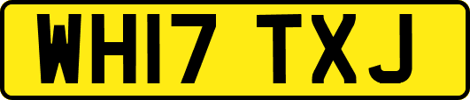WH17TXJ