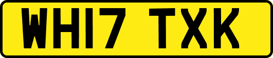 WH17TXK