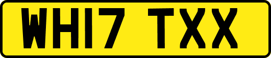 WH17TXX