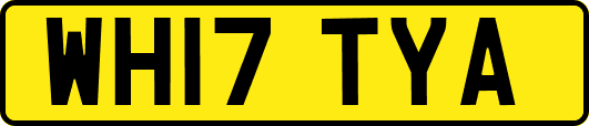 WH17TYA