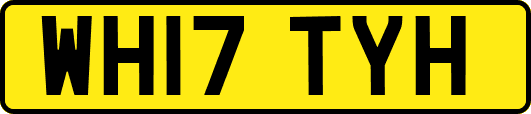 WH17TYH
