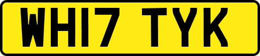 WH17TYK