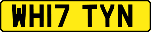 WH17TYN