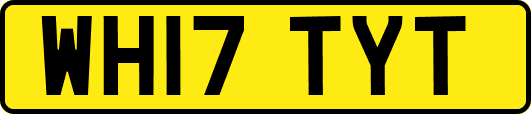 WH17TYT