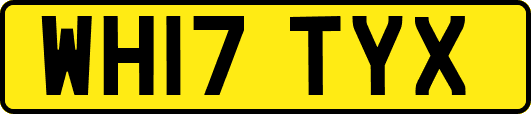WH17TYX