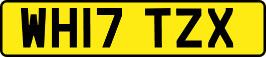 WH17TZX