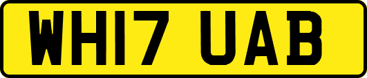 WH17UAB