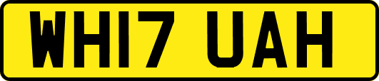 WH17UAH