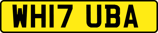 WH17UBA