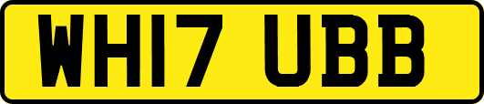 WH17UBB