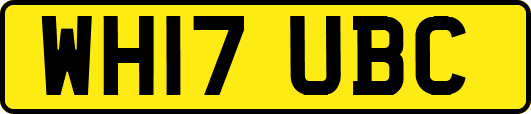 WH17UBC