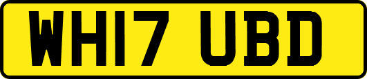 WH17UBD