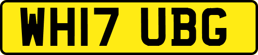 WH17UBG