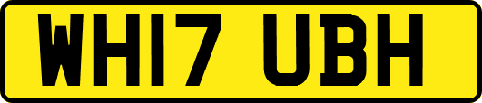 WH17UBH