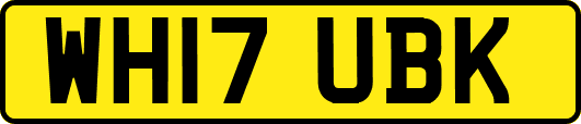 WH17UBK