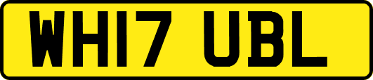 WH17UBL
