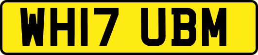 WH17UBM