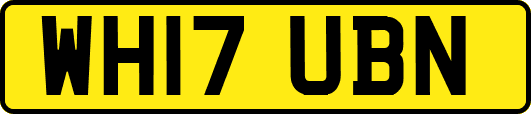 WH17UBN