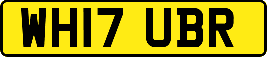 WH17UBR