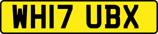 WH17UBX