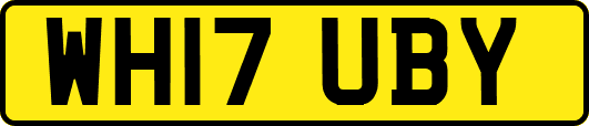 WH17UBY
