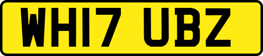 WH17UBZ