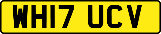 WH17UCV