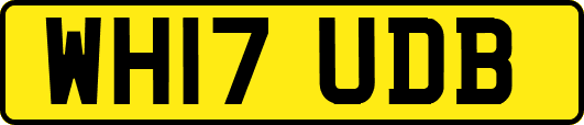 WH17UDB