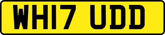 WH17UDD