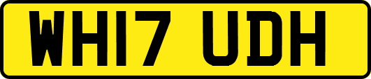 WH17UDH