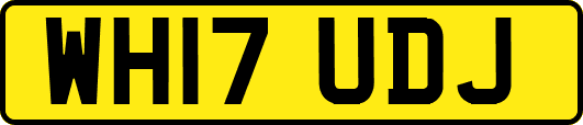 WH17UDJ