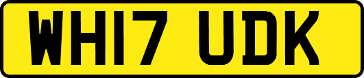 WH17UDK