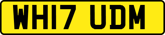 WH17UDM