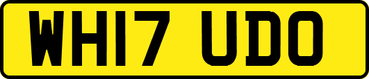WH17UDO