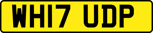 WH17UDP