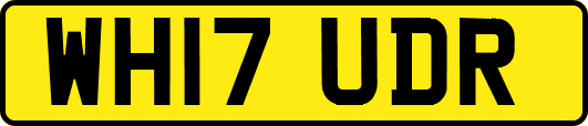 WH17UDR