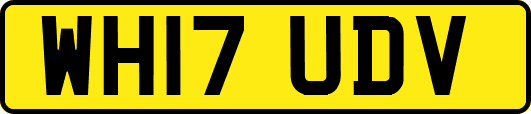 WH17UDV