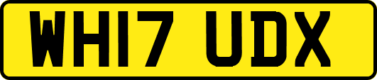 WH17UDX
