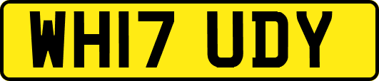WH17UDY