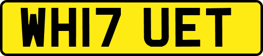 WH17UET