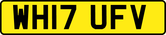 WH17UFV